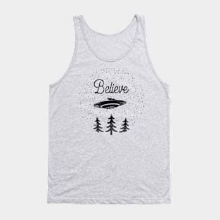 Believe Tank Top